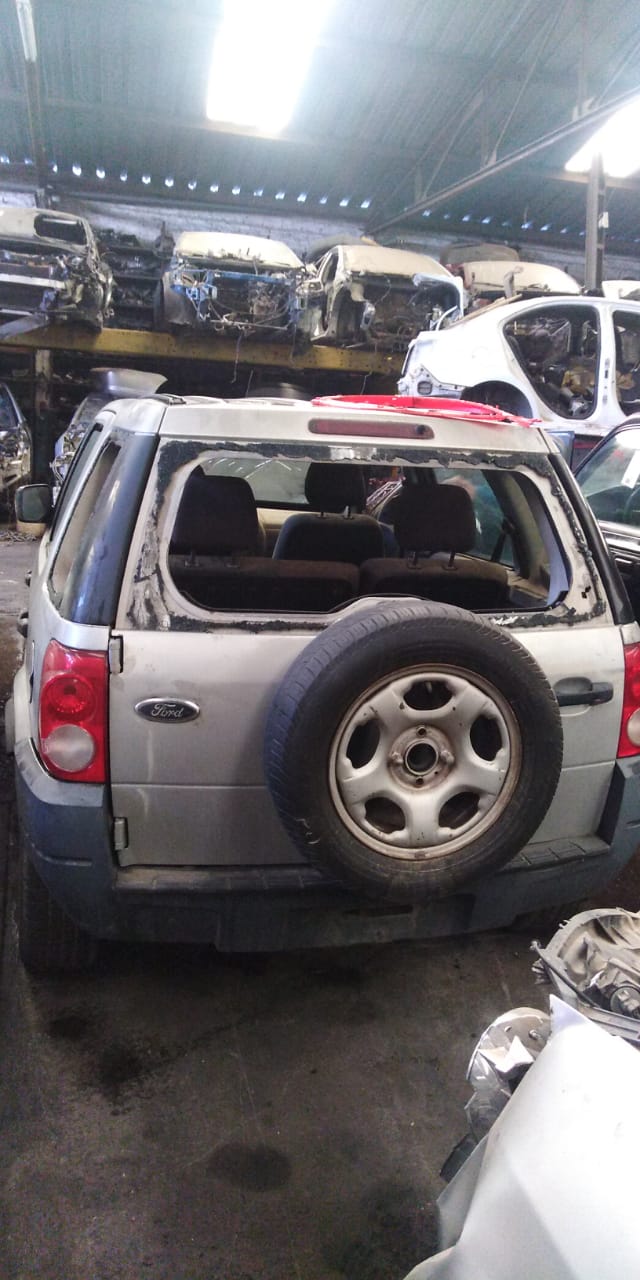  Ford ECOSPORT 2007    EN DESARME
